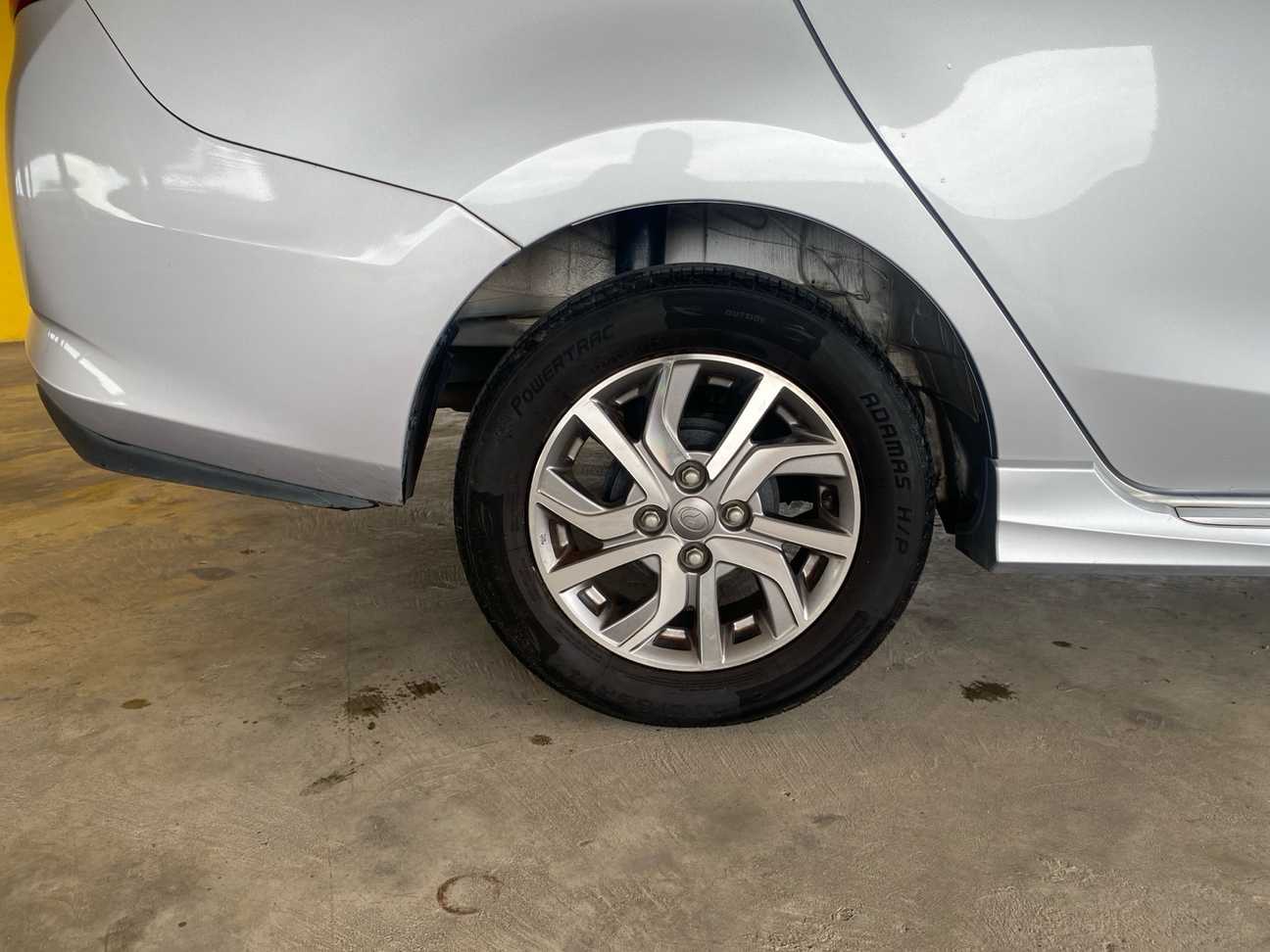 used 2018 Perodua Bezza Advance Premium 1.3