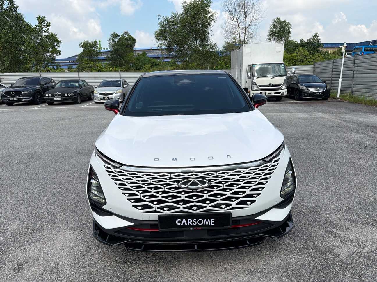 used 2024 Chery Omoda 5 H 1.5