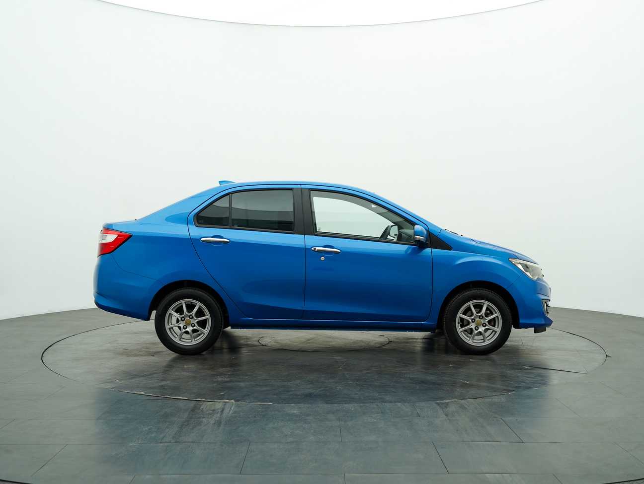 terpakai 2017 Perodua Bezza X Premium 1.3