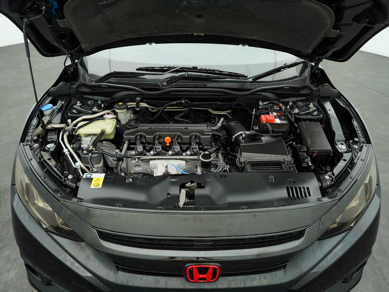 used 2016 Honda Civic S 1.8