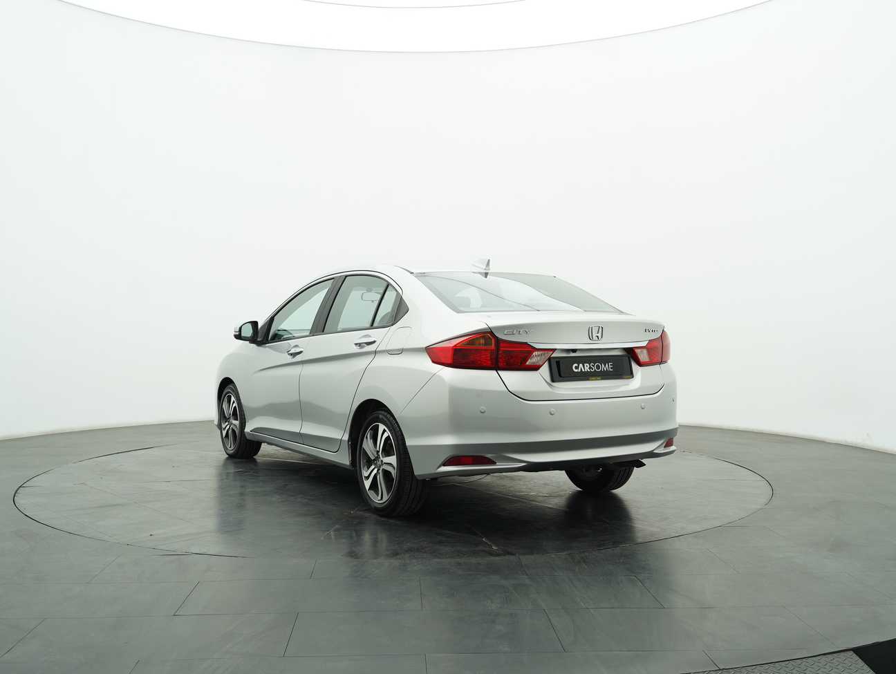 terpakai 2014 Honda City V 1.5