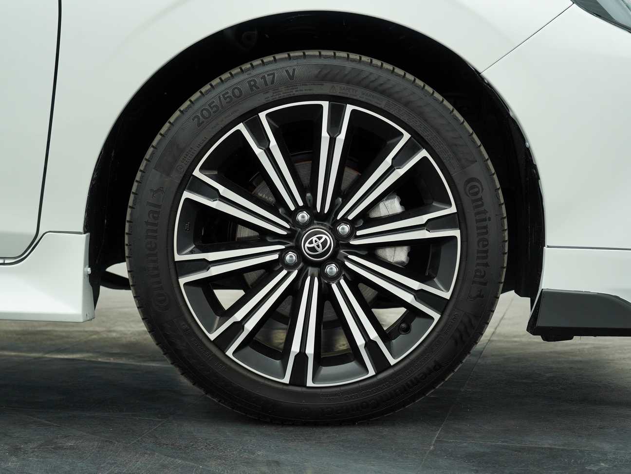 terpakai 2023 Toyota Vios G 1.5