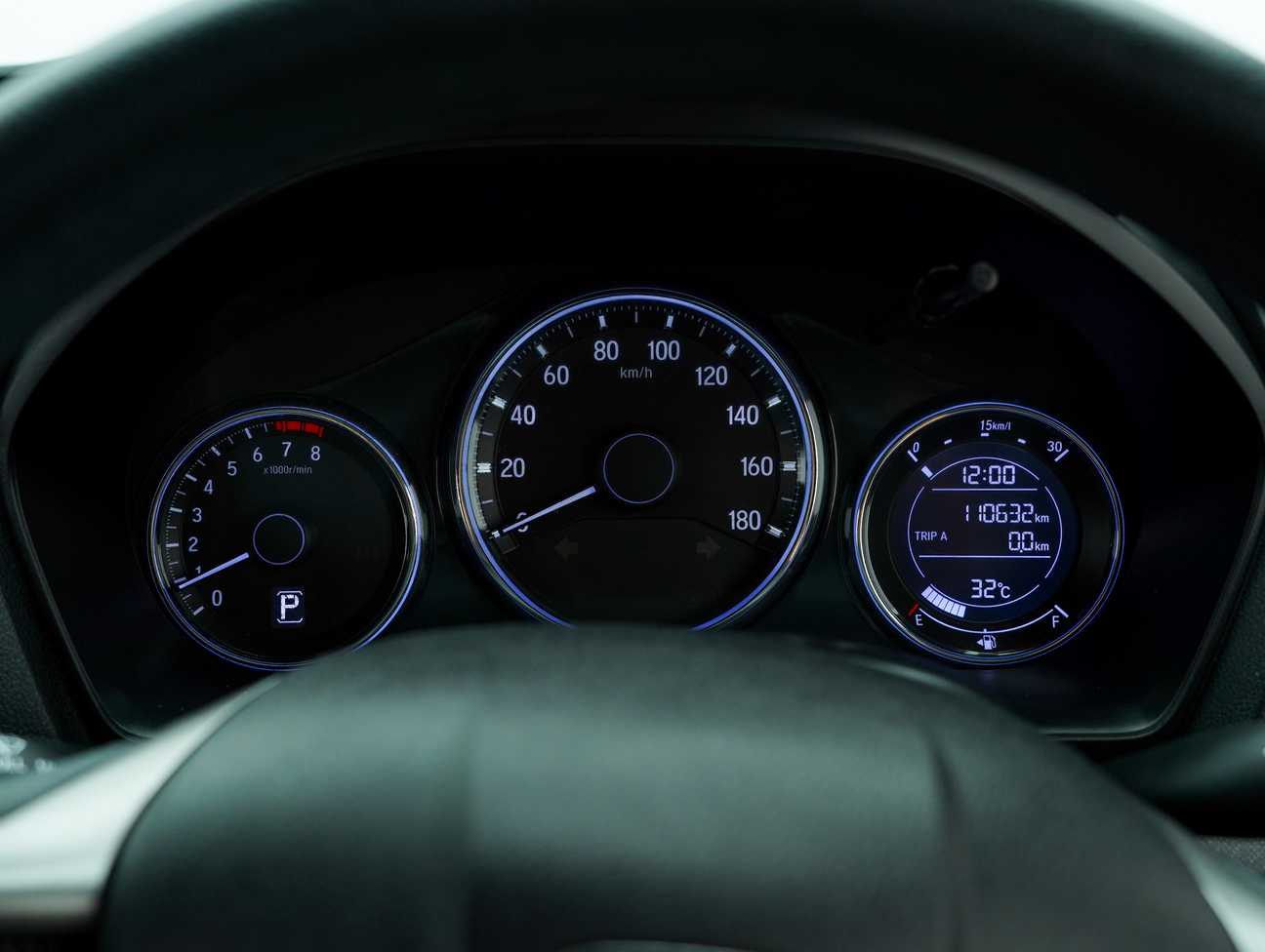 used 2020 Honda BR-V E 1.5