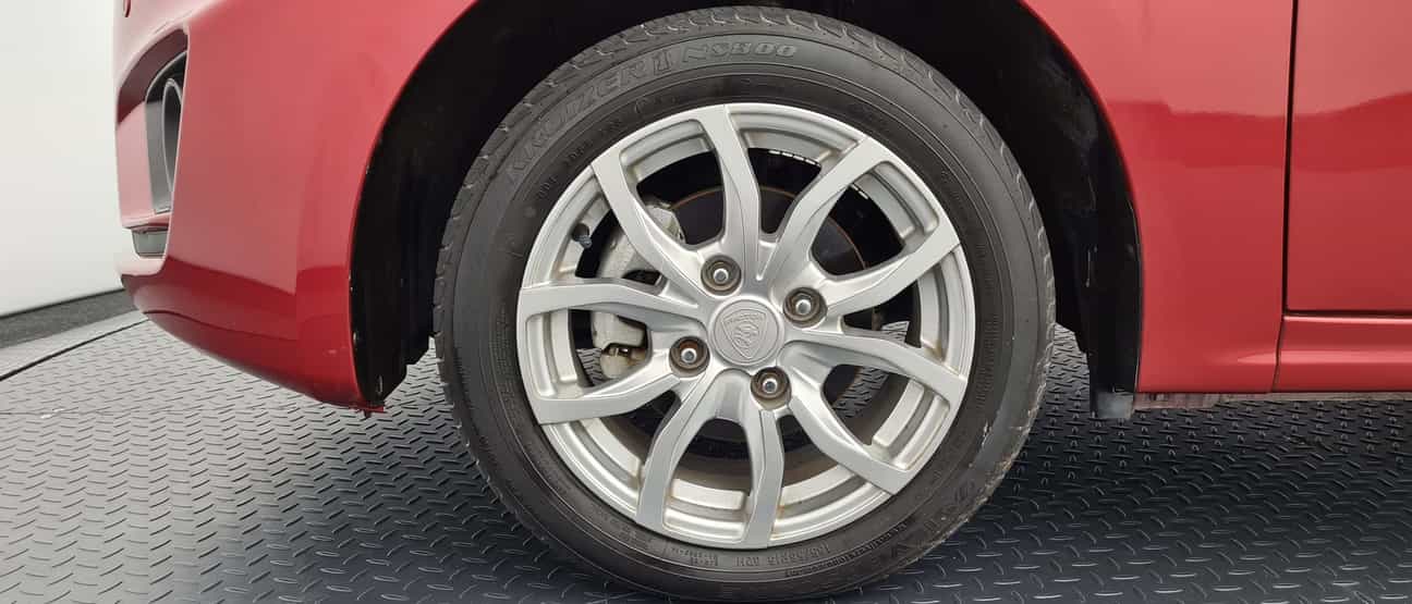 used 2018 Proton PERSONA PREMIUM 1.6