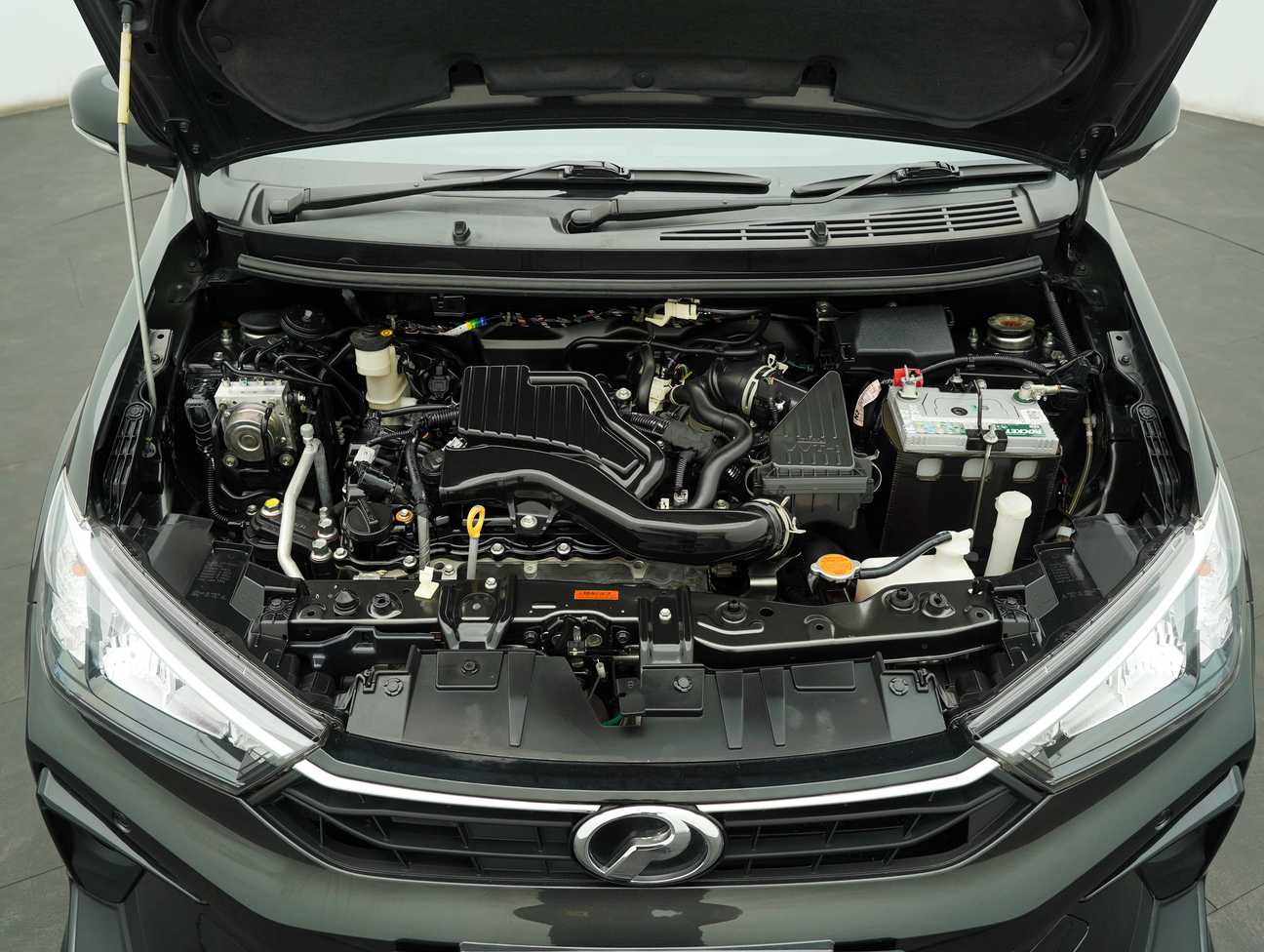 terpakai 2020 Perodua Bezza Advance 1.3