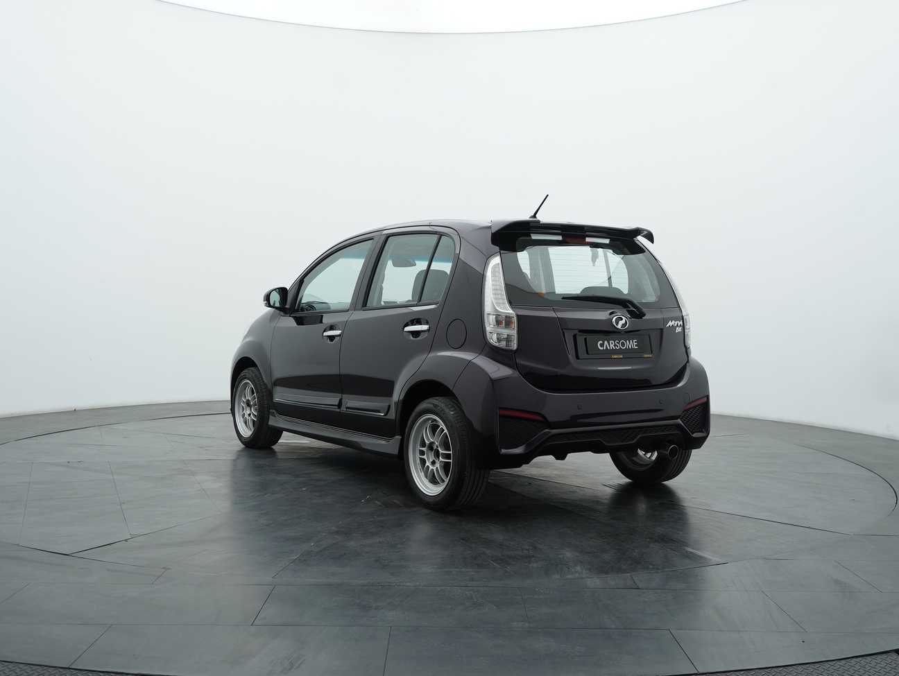 terpakai 2017 Perodua Myvi SE 1.5