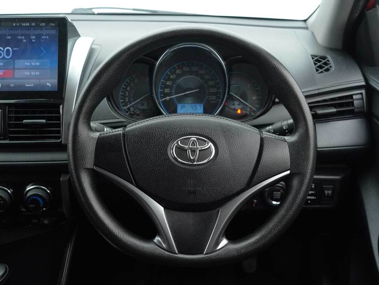 used 2017 Toyota Vios J 1.5