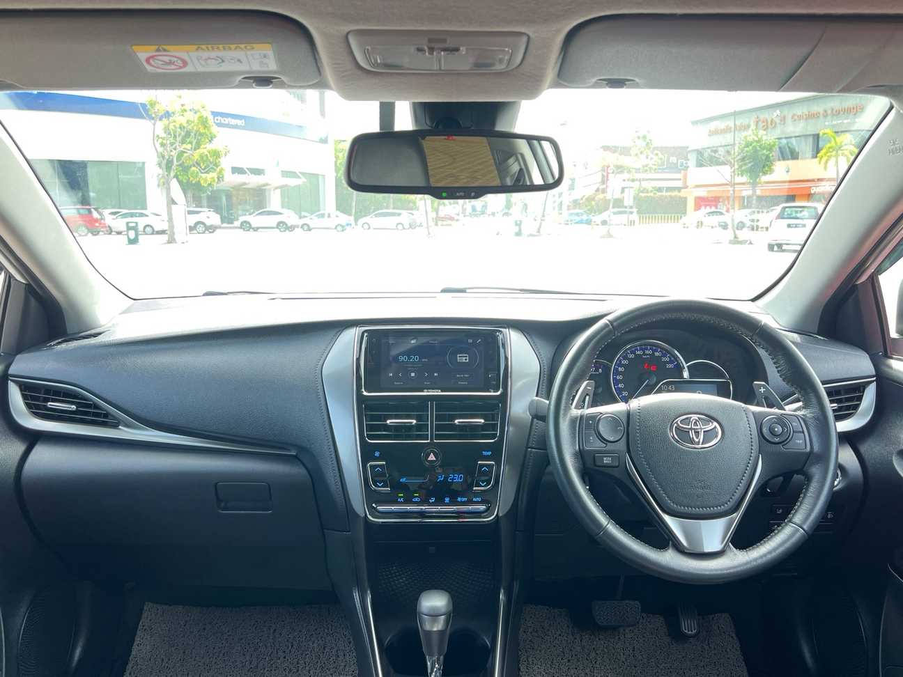 used 2023 Toyota Vios G 1.5