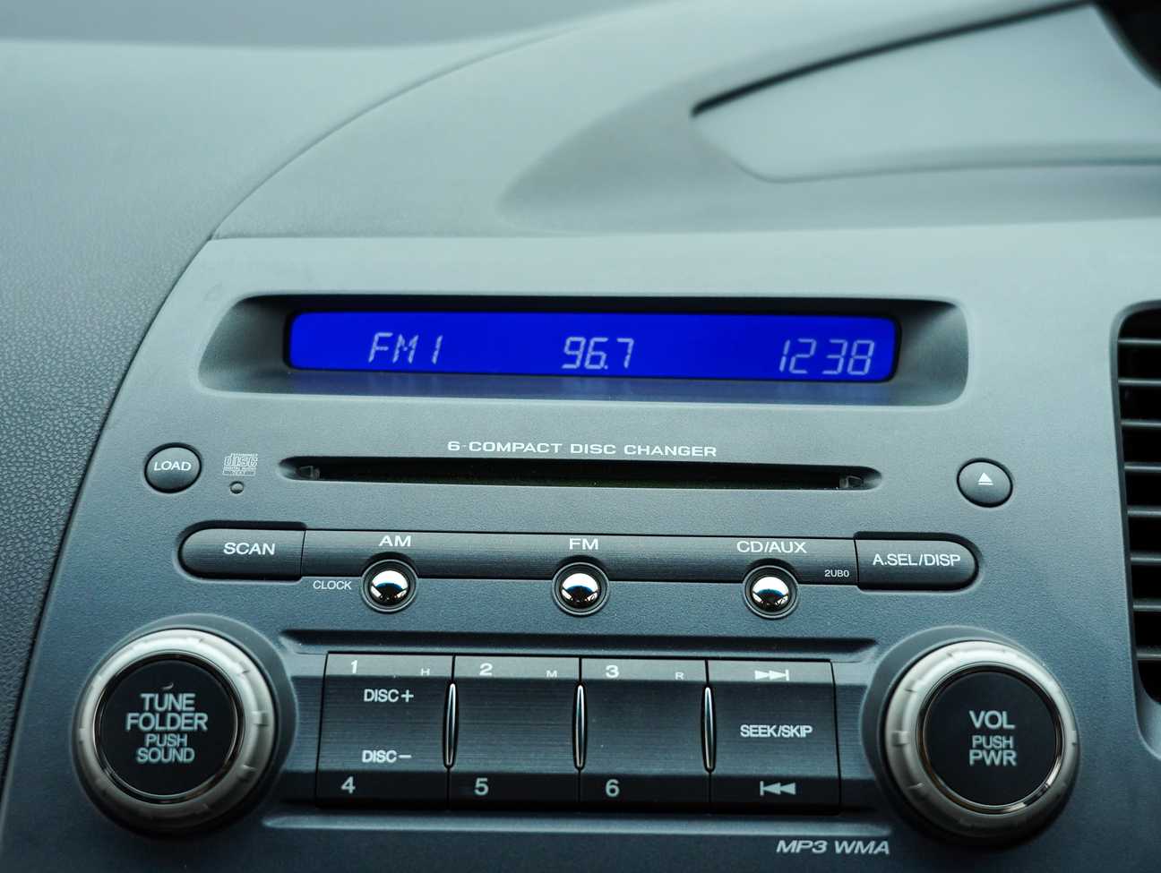 used 2007 Honda Civic S 2.0