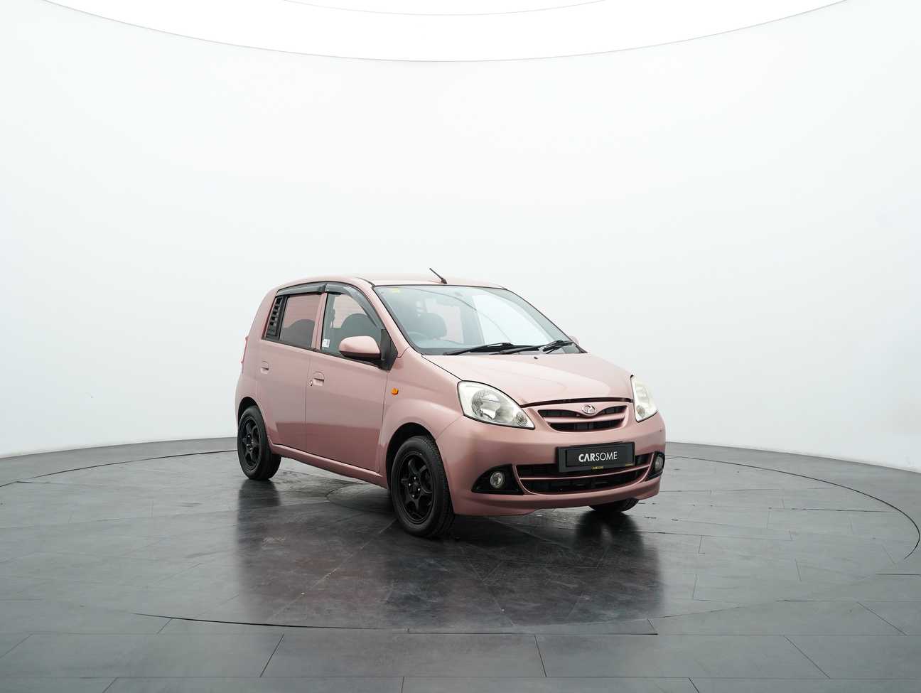 used 2014 Perodua Viva EZ 1.0