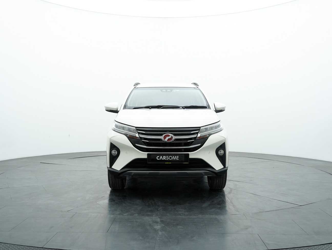 terpakai 2020 Perodua Aruz AV 1.5