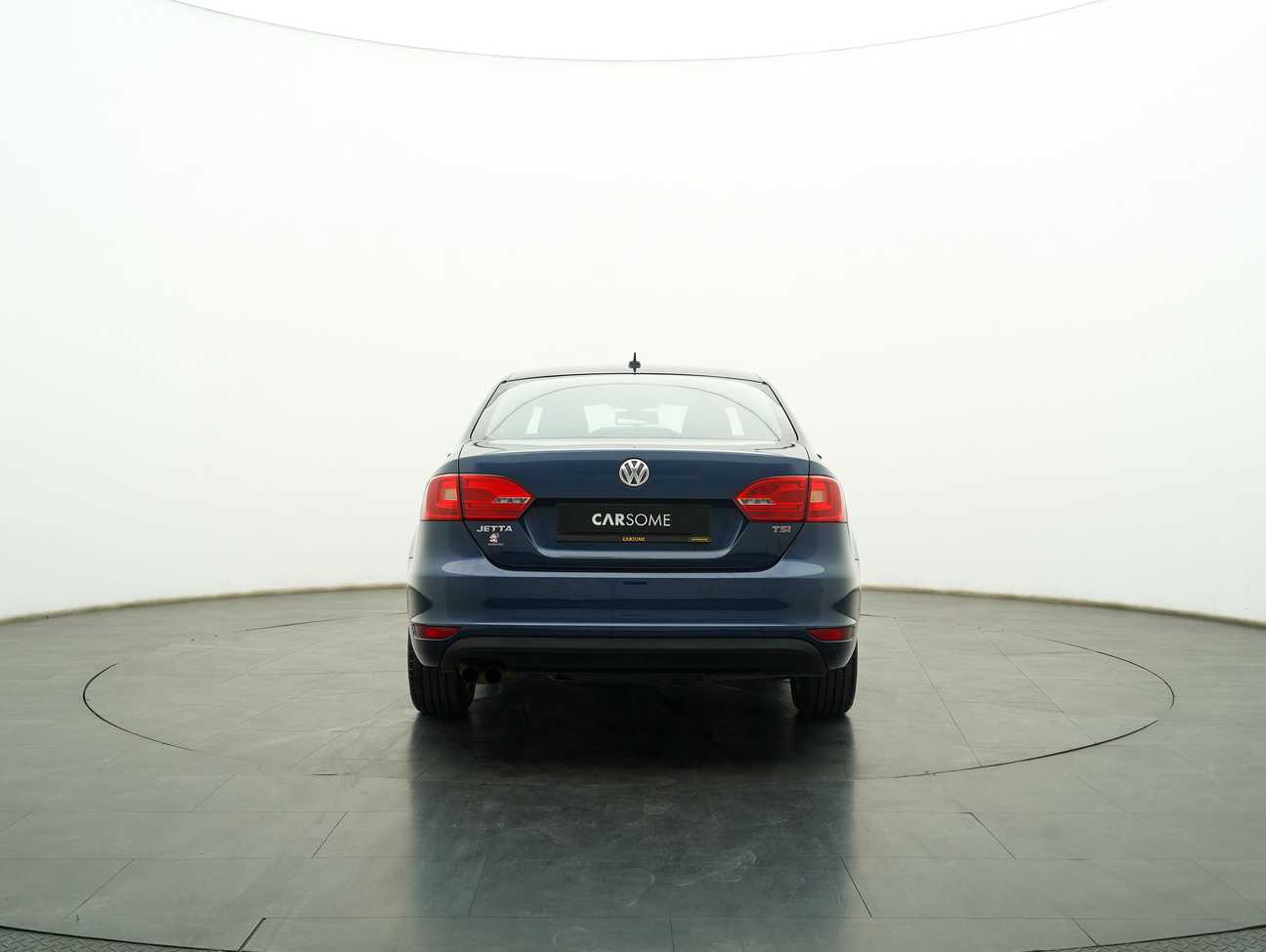 terpakai 2013 Volkswagen Jetta TSI 1.4