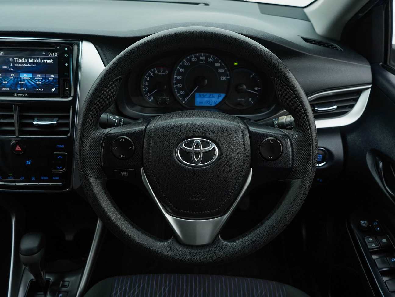 used 2019 Toyota Vios E 1.5
