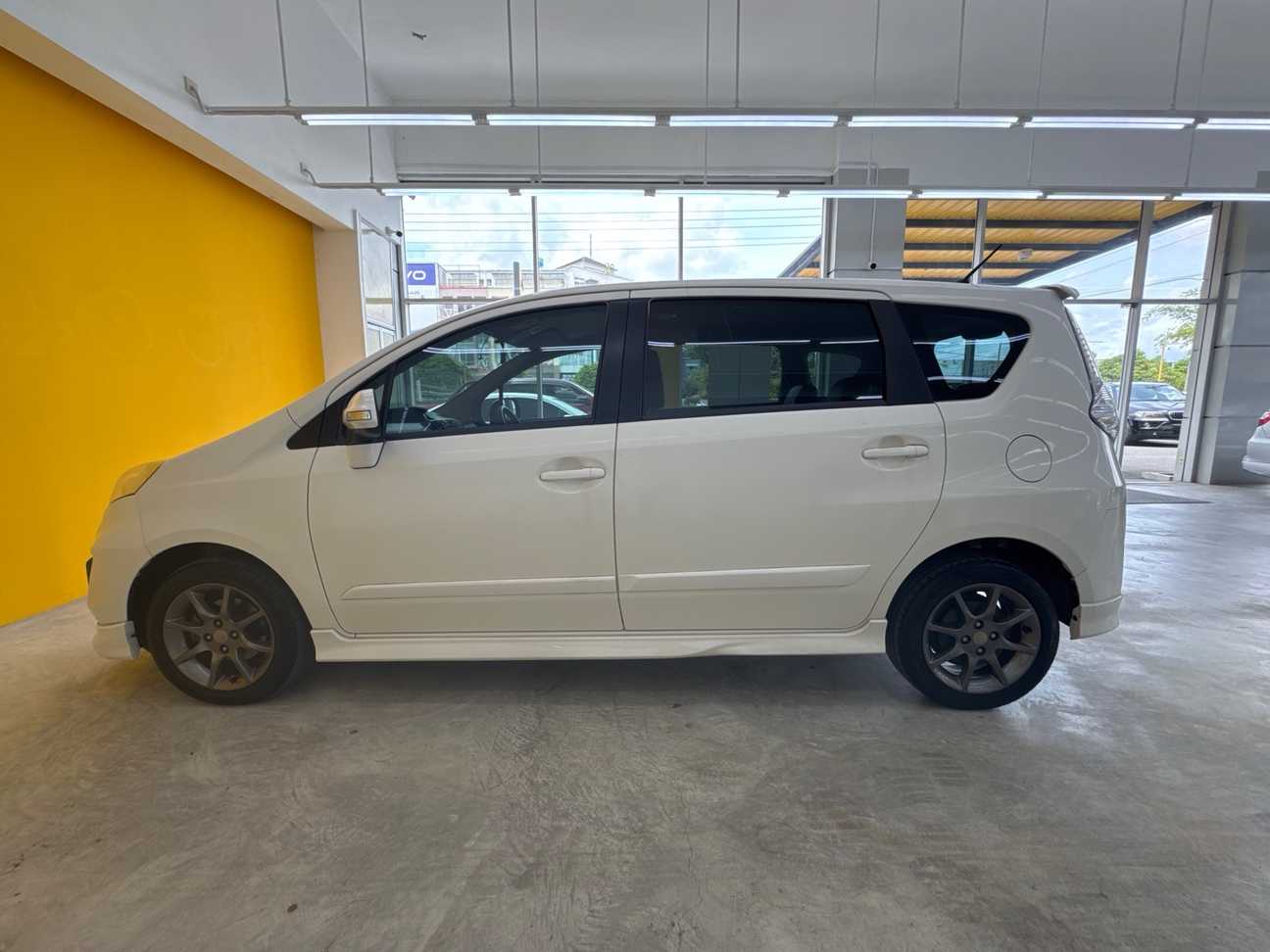 used 2016 Perodua Alza Advance 1.5