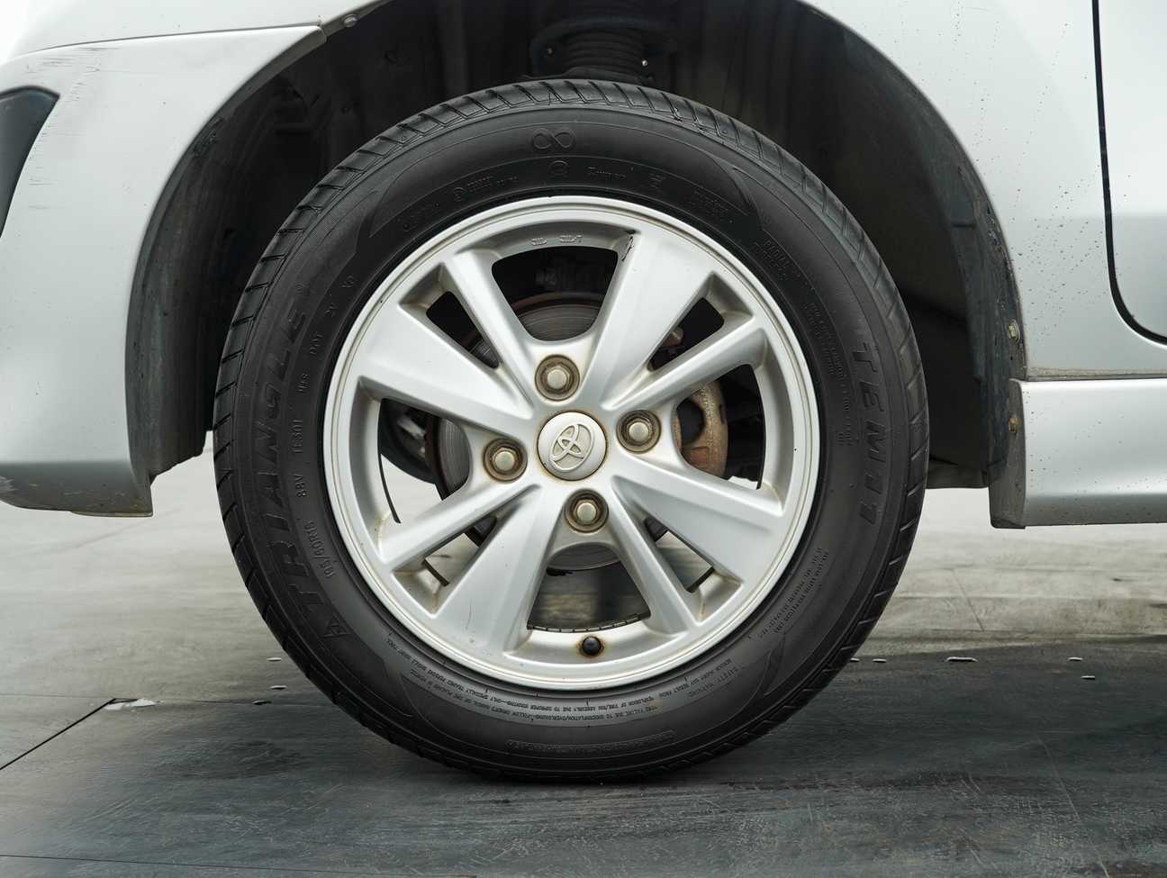 terpakai 2012 Toyota Avanza G 1.5