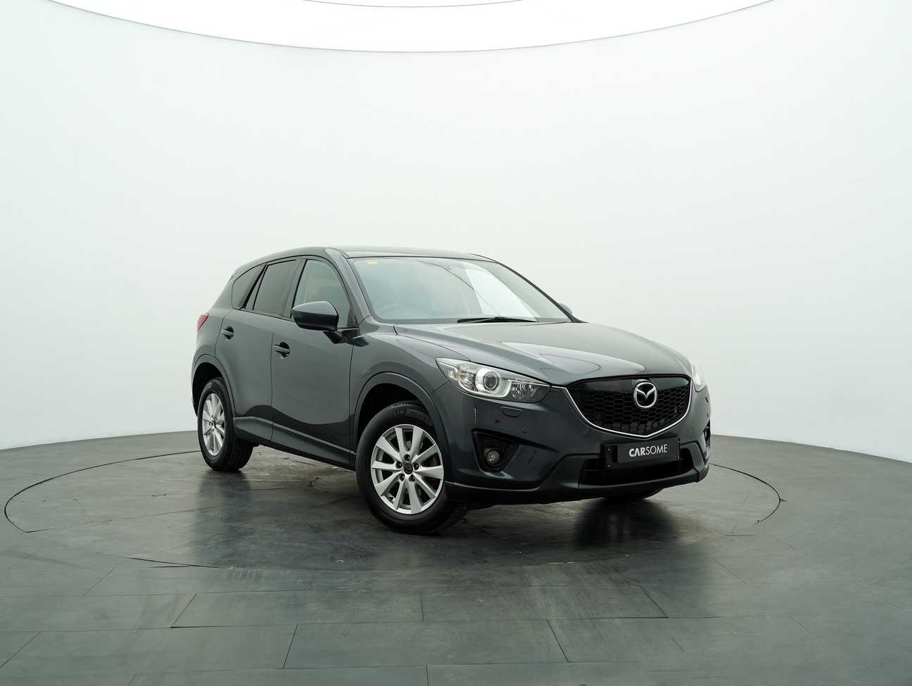 terpakai 2015 Mazda CX-5 SKYACTIV-G High 2.0