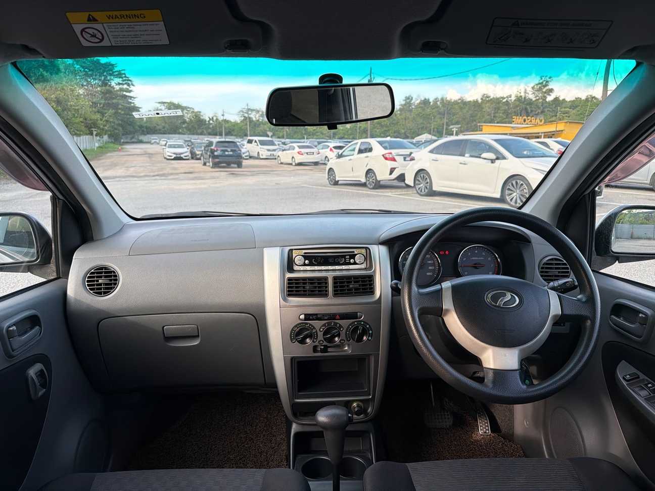 terpakai 2014 Perodua Viva EZ Elite 1.0
