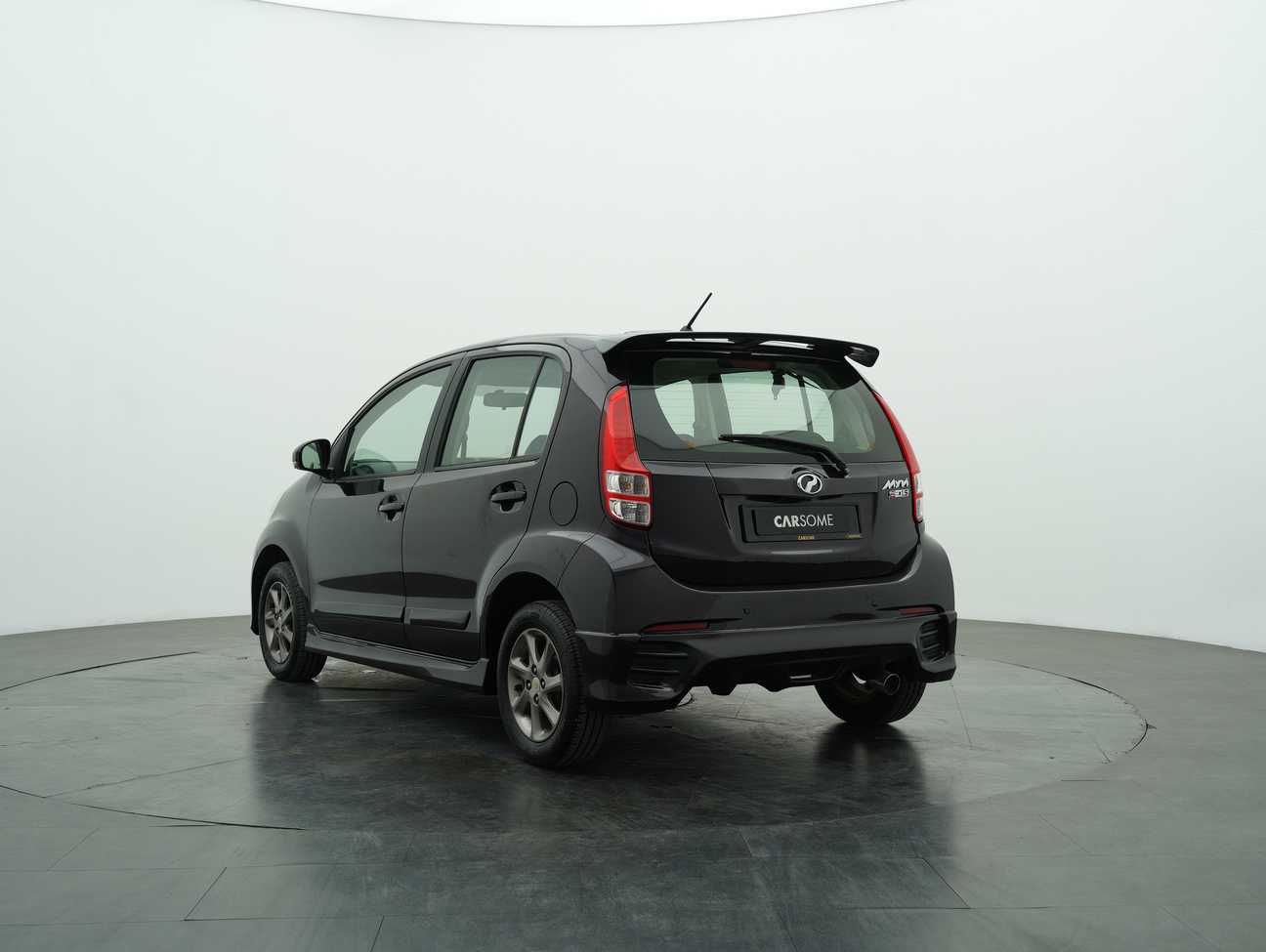used 2012 Perodua Myvi SE 1.5