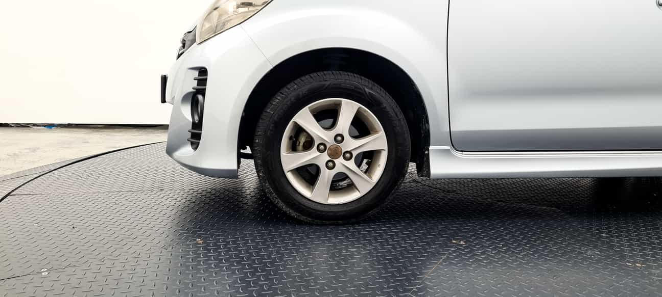 used 2013 Perodua MYVI EZI 1.3