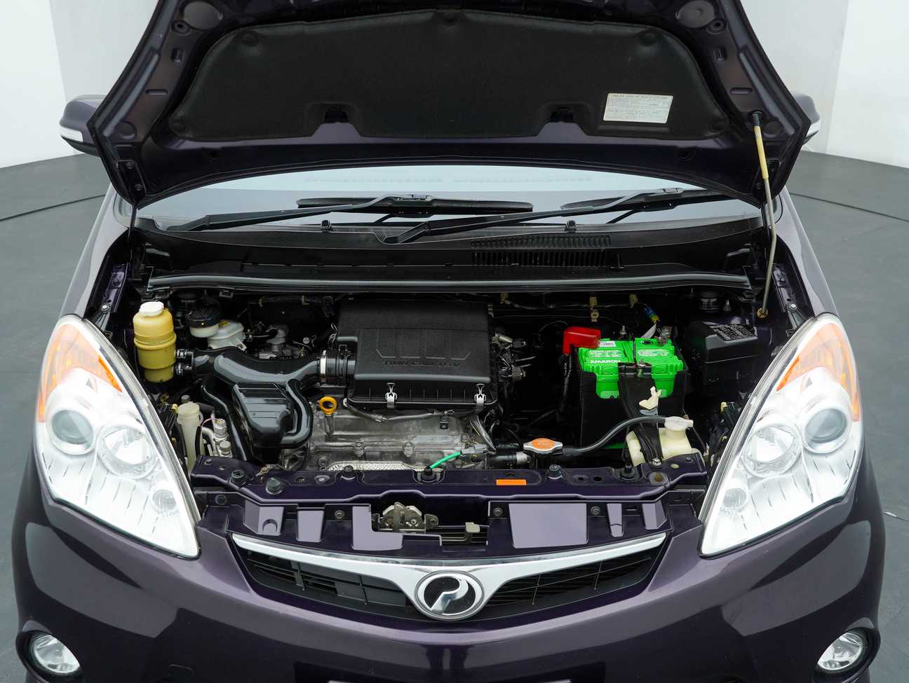 used 2013 Perodua Alza EZi 1.5