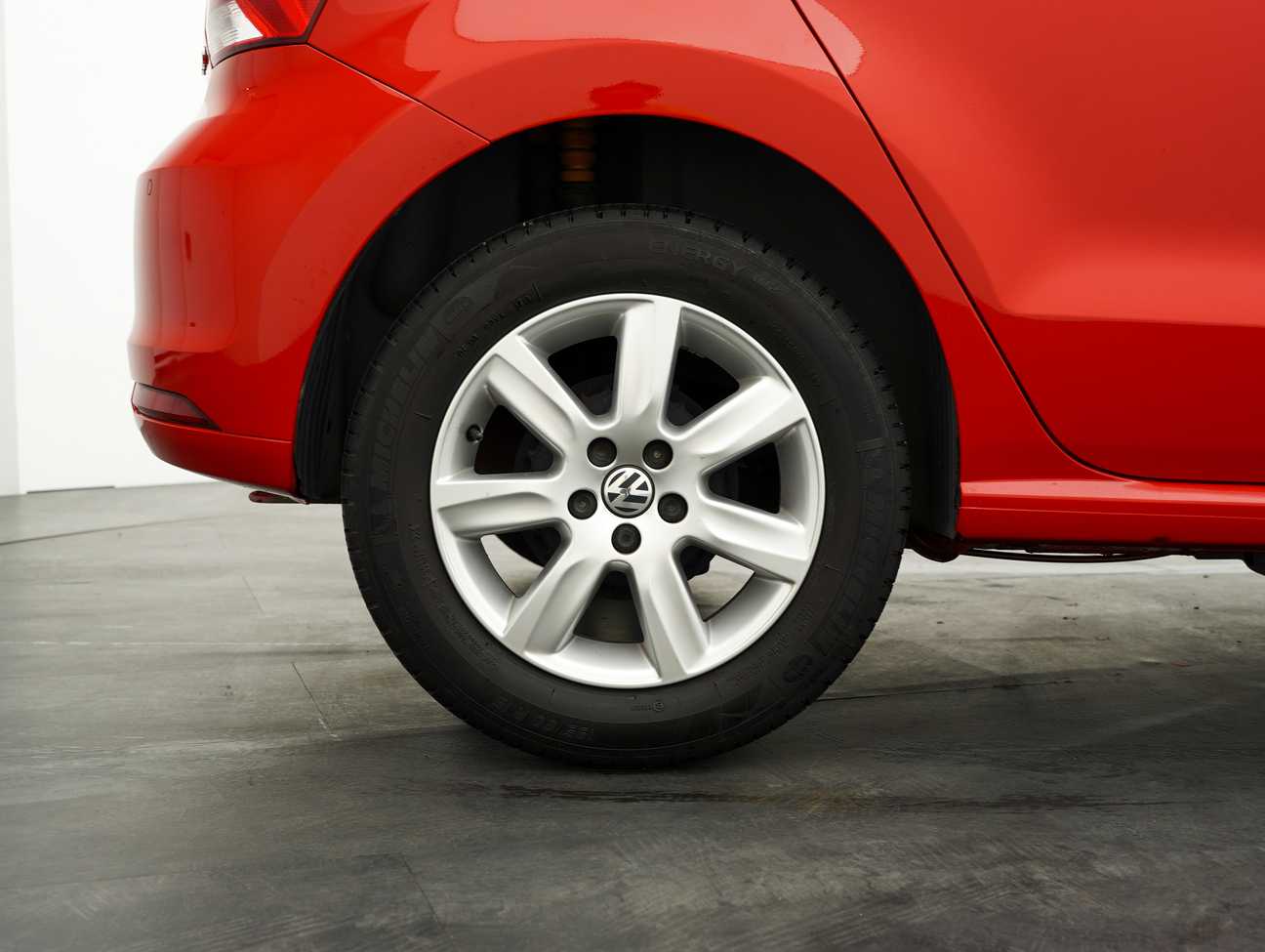 used 2015 Volkswagen POLO HATCHBACK 1.6