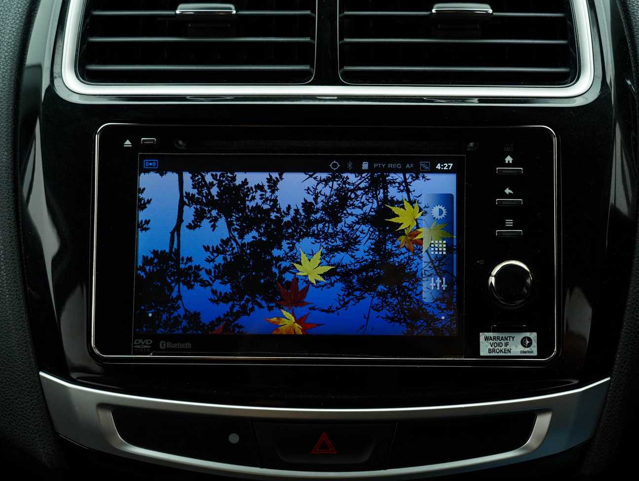 terpakai 2016 Mitsubishi ASX  2.0