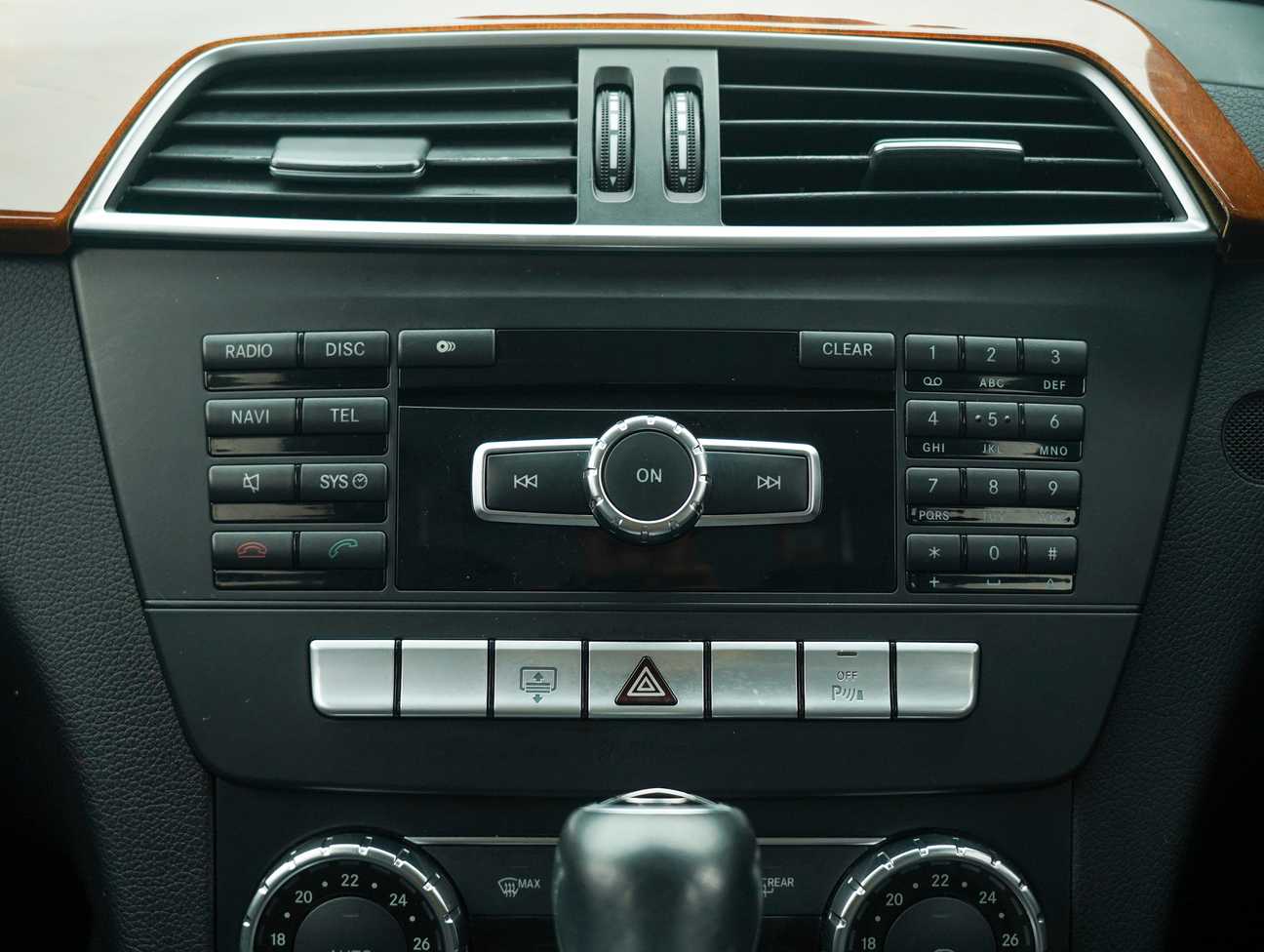 used 2011 Mercedes-Benz C200 Elegance CGI 1.8