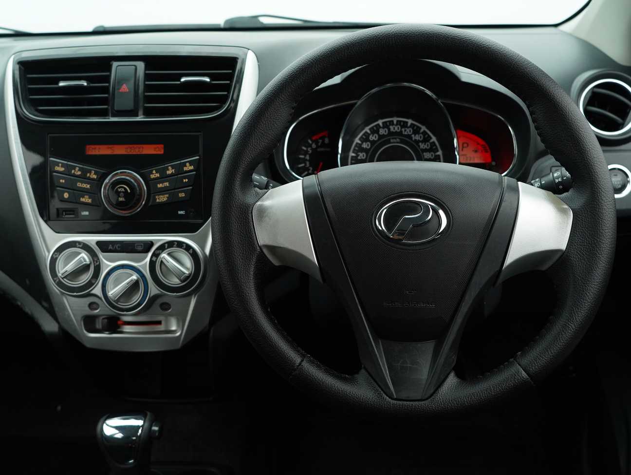 terpakai 2019 Perodua AXIA SE 1.0