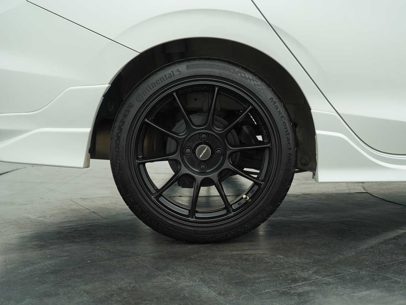used 2021 Honda City E i-VTEC 1.5