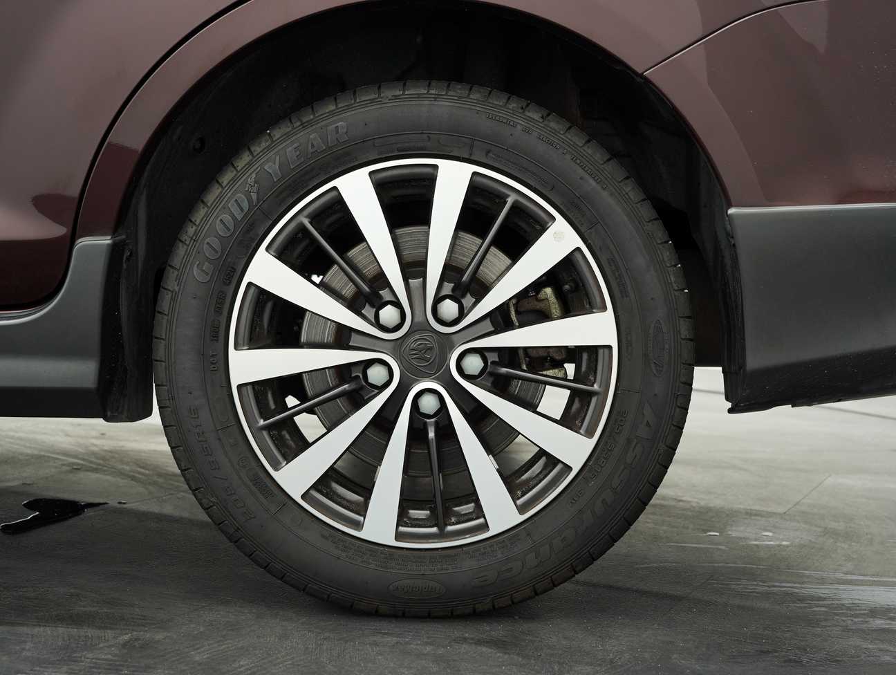 used 2021 Proton EXORA PREMIUM 1.6