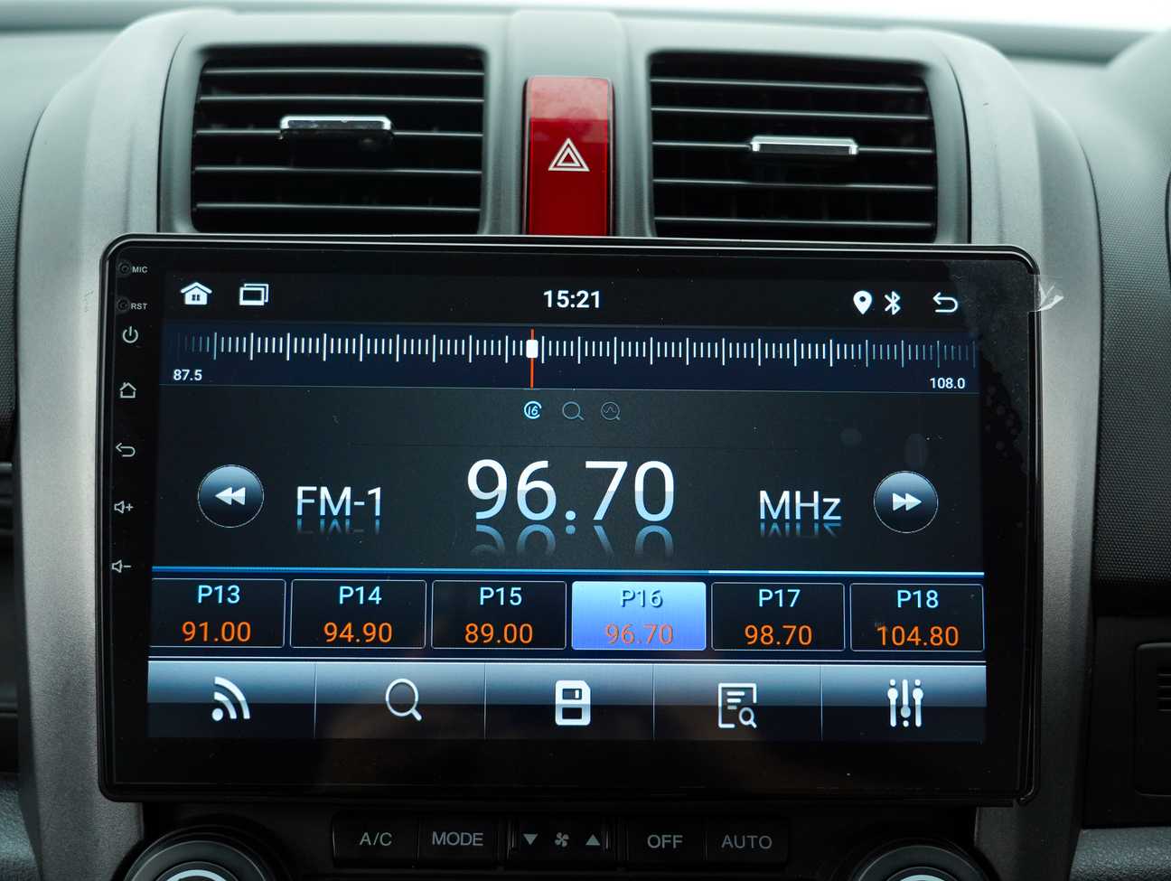 terpakai 2009 Honda CR-V  2.0