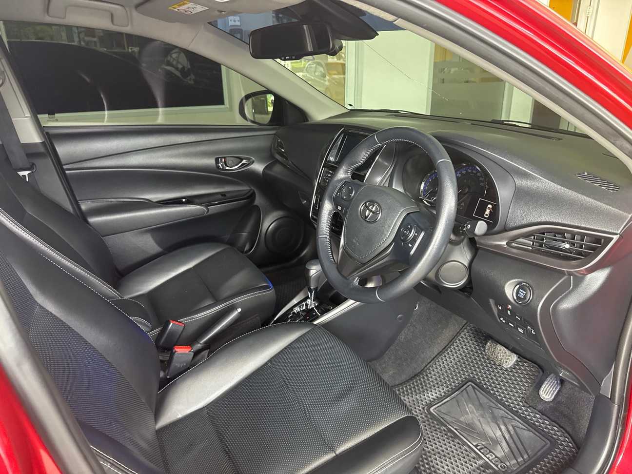 terpakai 2021 Toyota Vios G 1.5