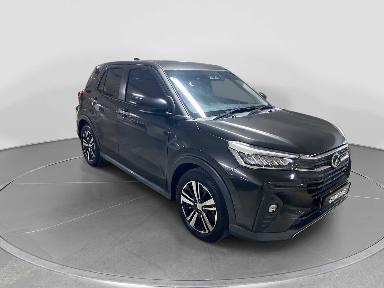 used 2022 Perodua Ativa AV 1.0