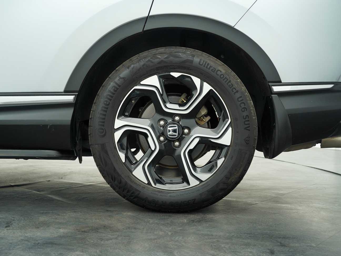 used 2018 Honda CR-V TC-P 1.5