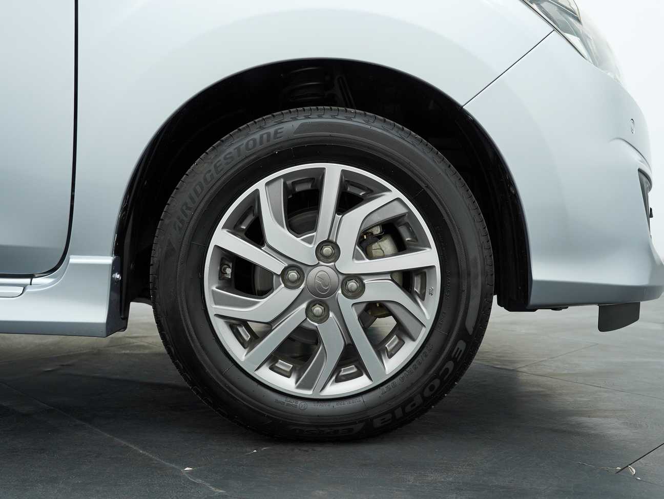 used 2017 Perodua Bezza Advance 1.3