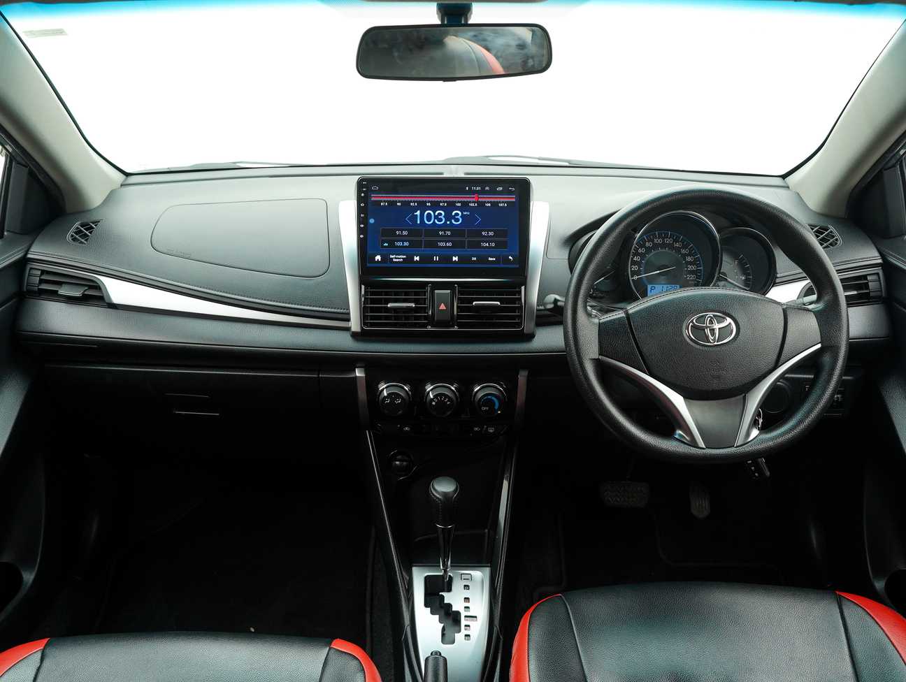 used 2014 Toyota Vios E 1.5