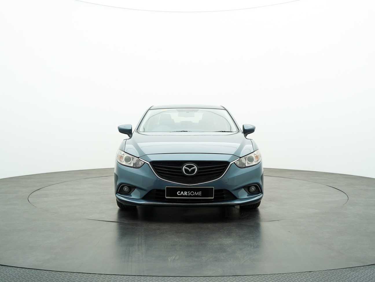 terpakai 2013 Mazda 6 SKYACTIV-G 2.0