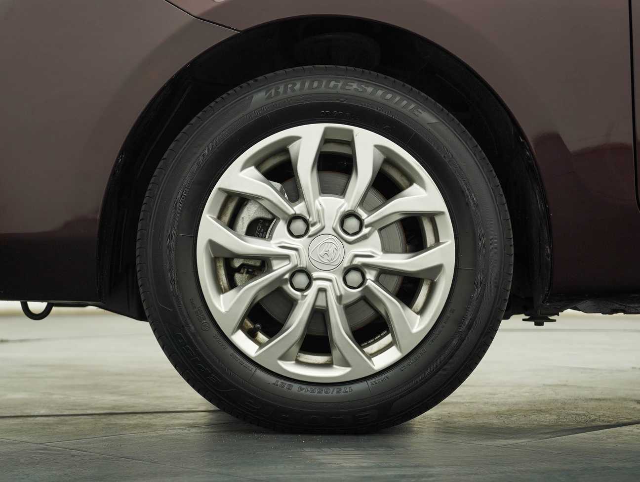 used 2022 Proton Saga Standard 1.3