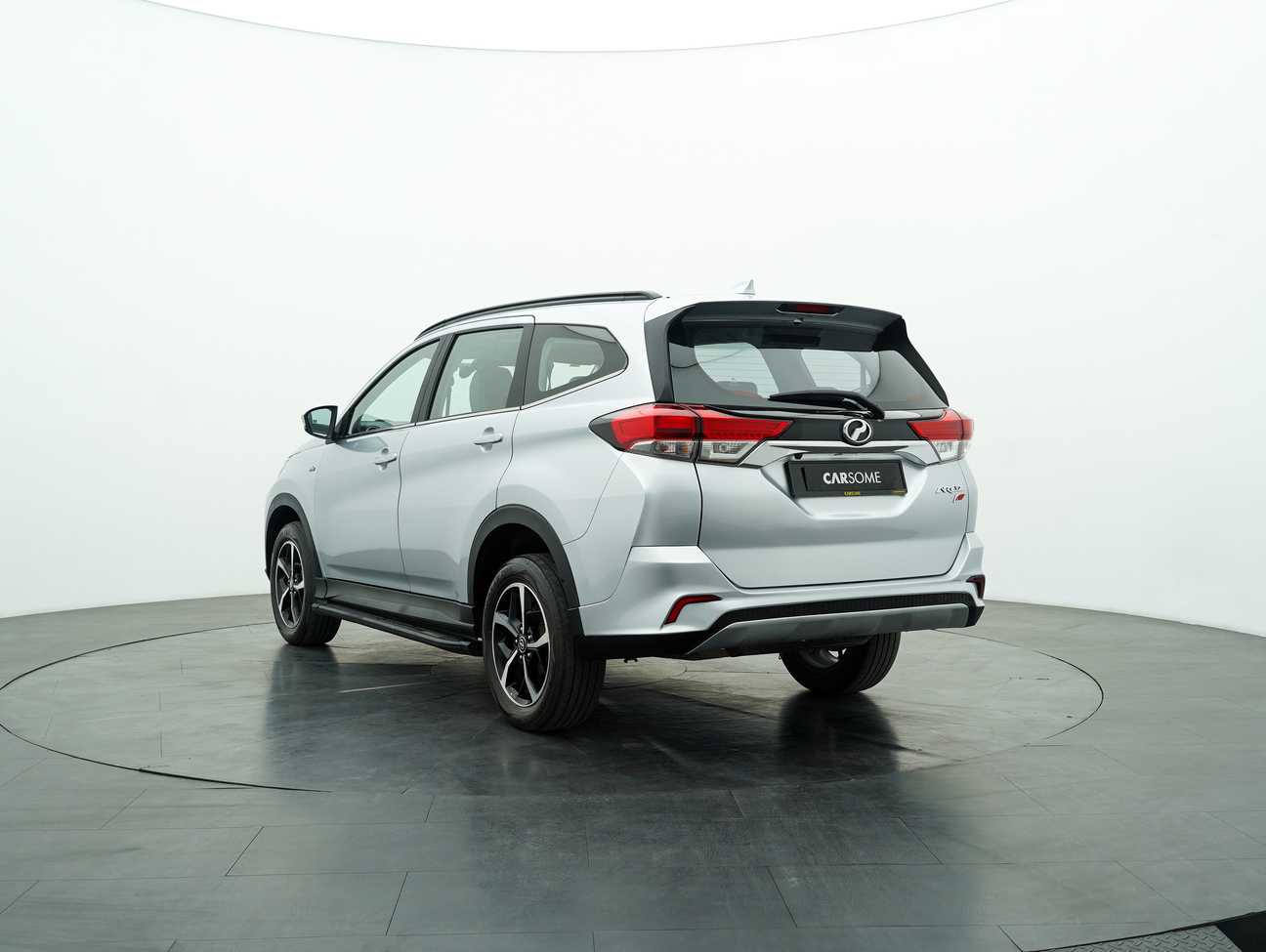 used 2019 Perodua Aruz AV 1.5