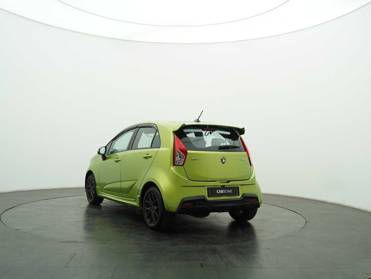 used 2015 Proton Iriz Premium 1.6