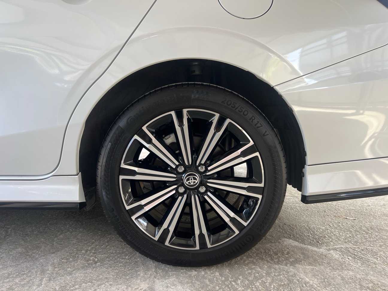 used 2024 Toyota Vios G 1.5