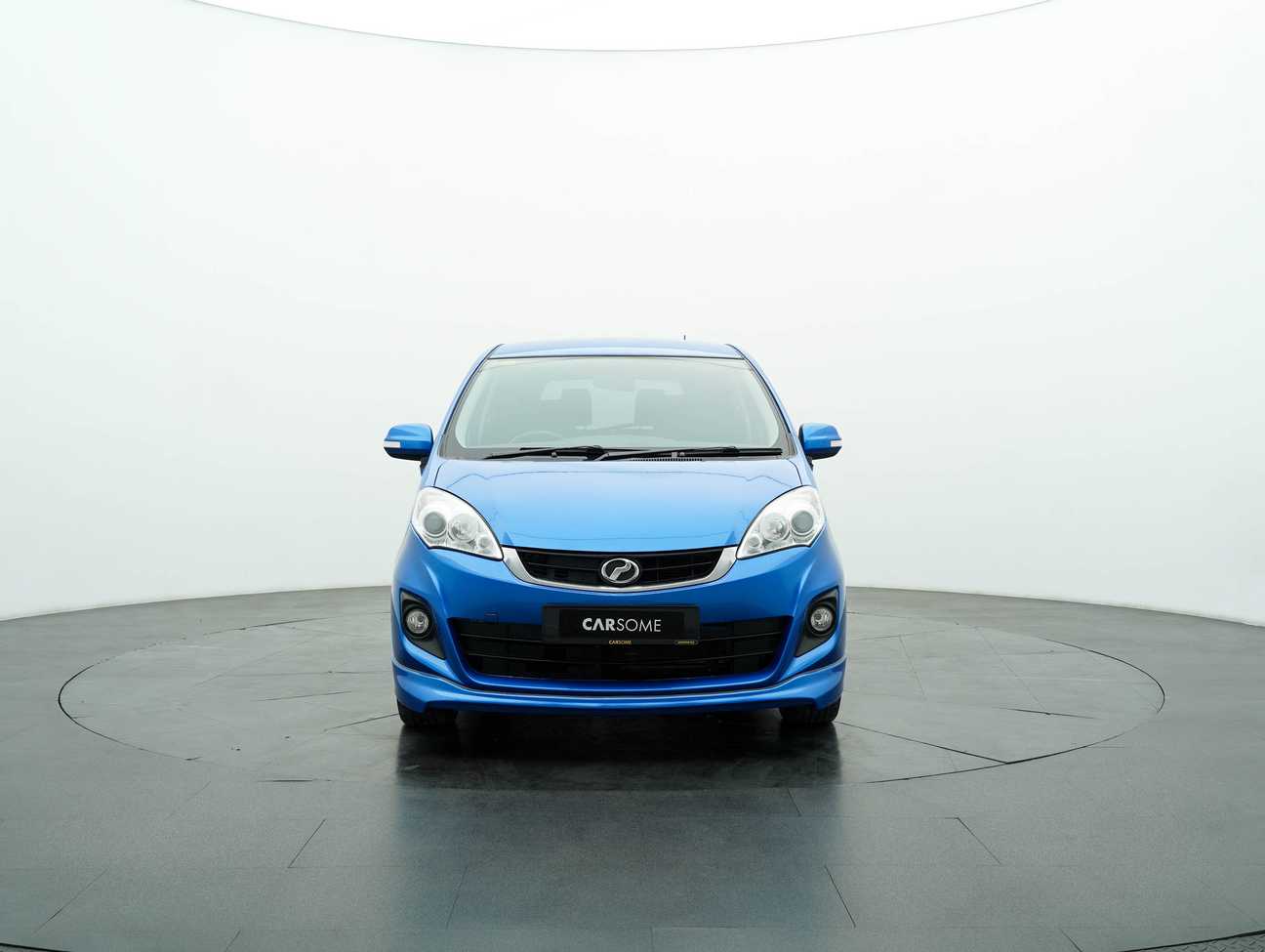 used 2021 Perodua Alza EZ 1.5