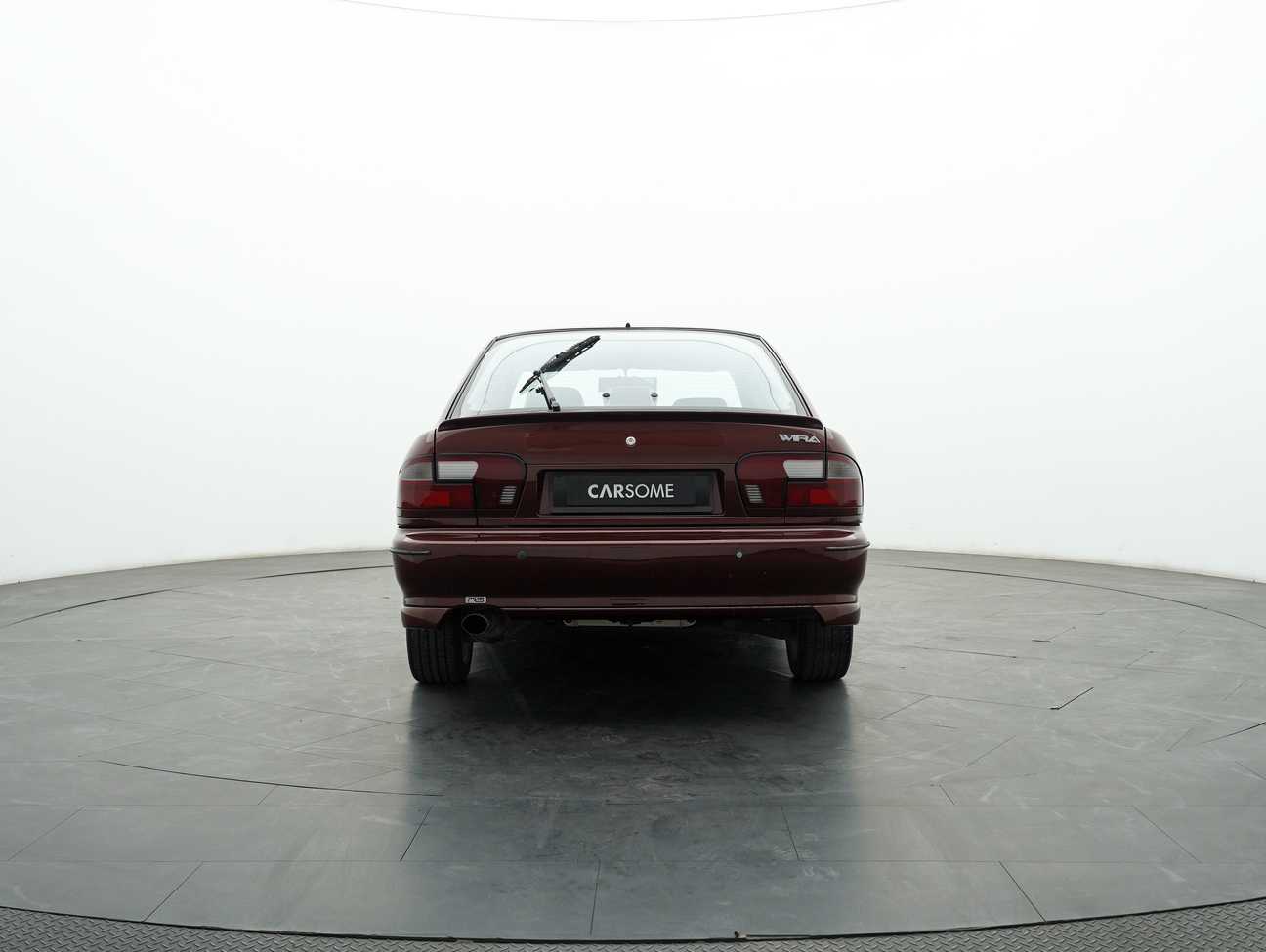 used 2007 Proton Wira GLi SE 1.5