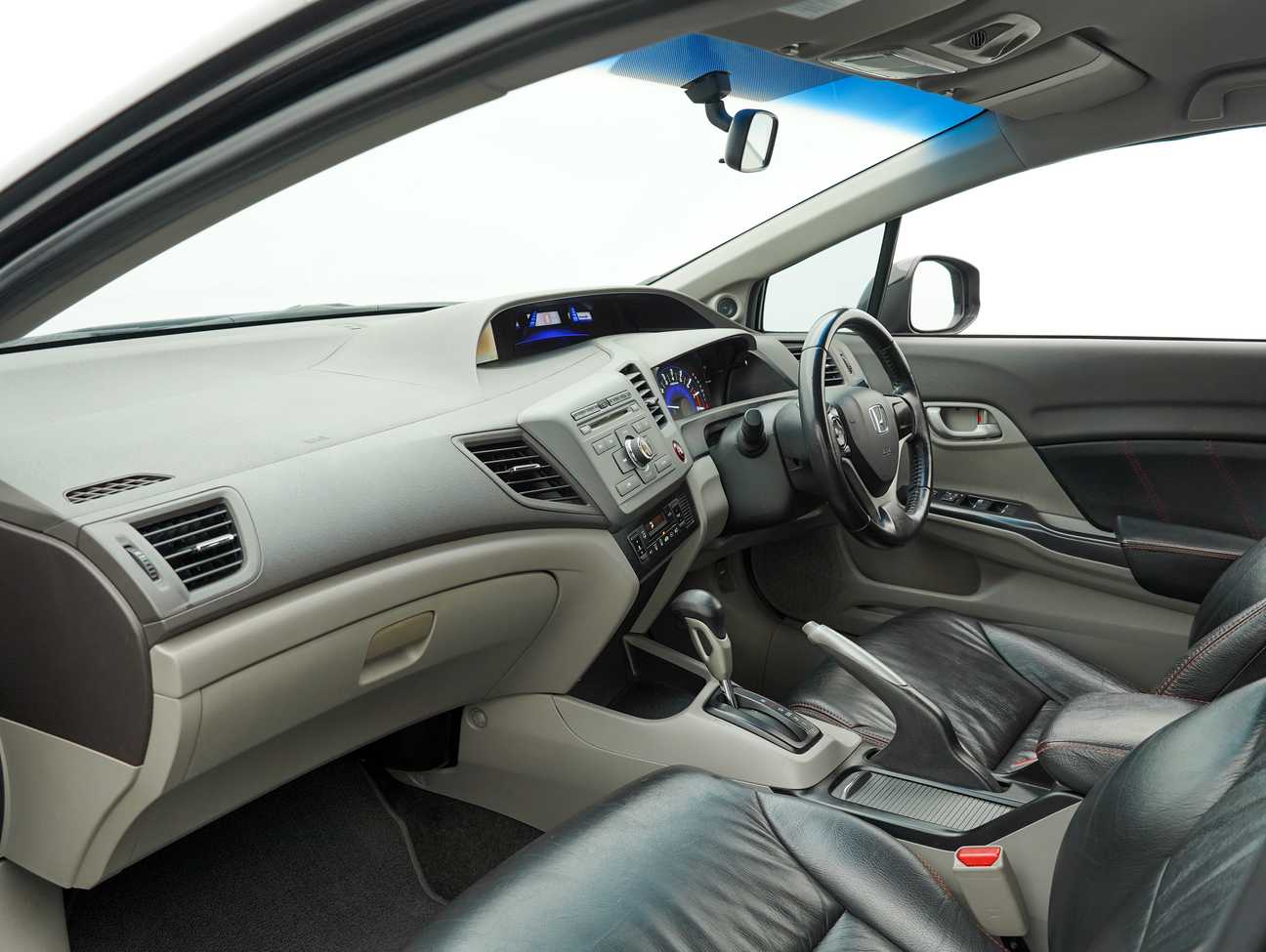 terpakai 2013 Honda Civic S 1.8