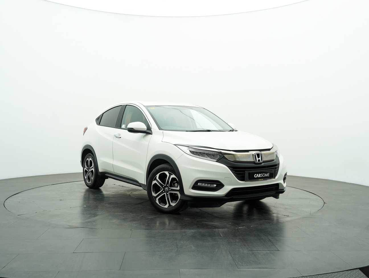 terpakai 2019 Honda HR-V V 1.8
