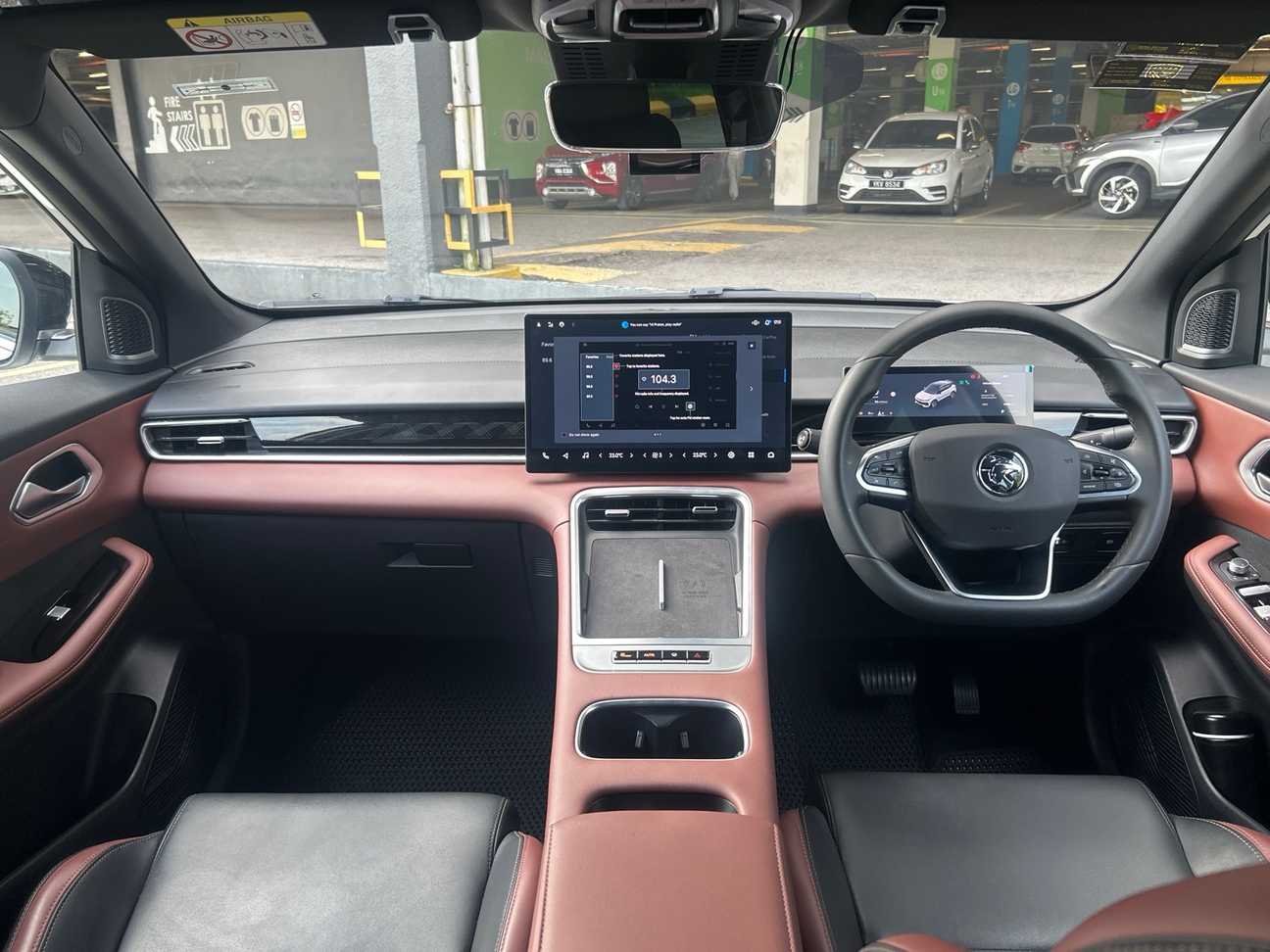used 2025 Proton X50 Flagship 1.5