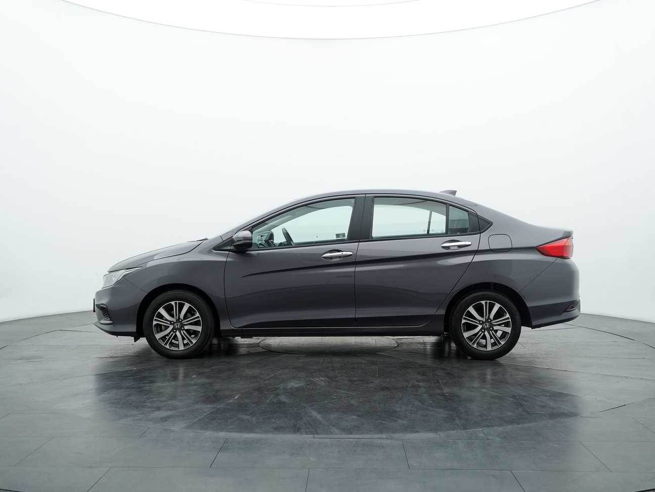 terpakai 2019 Honda City E i-VTEC 1.5