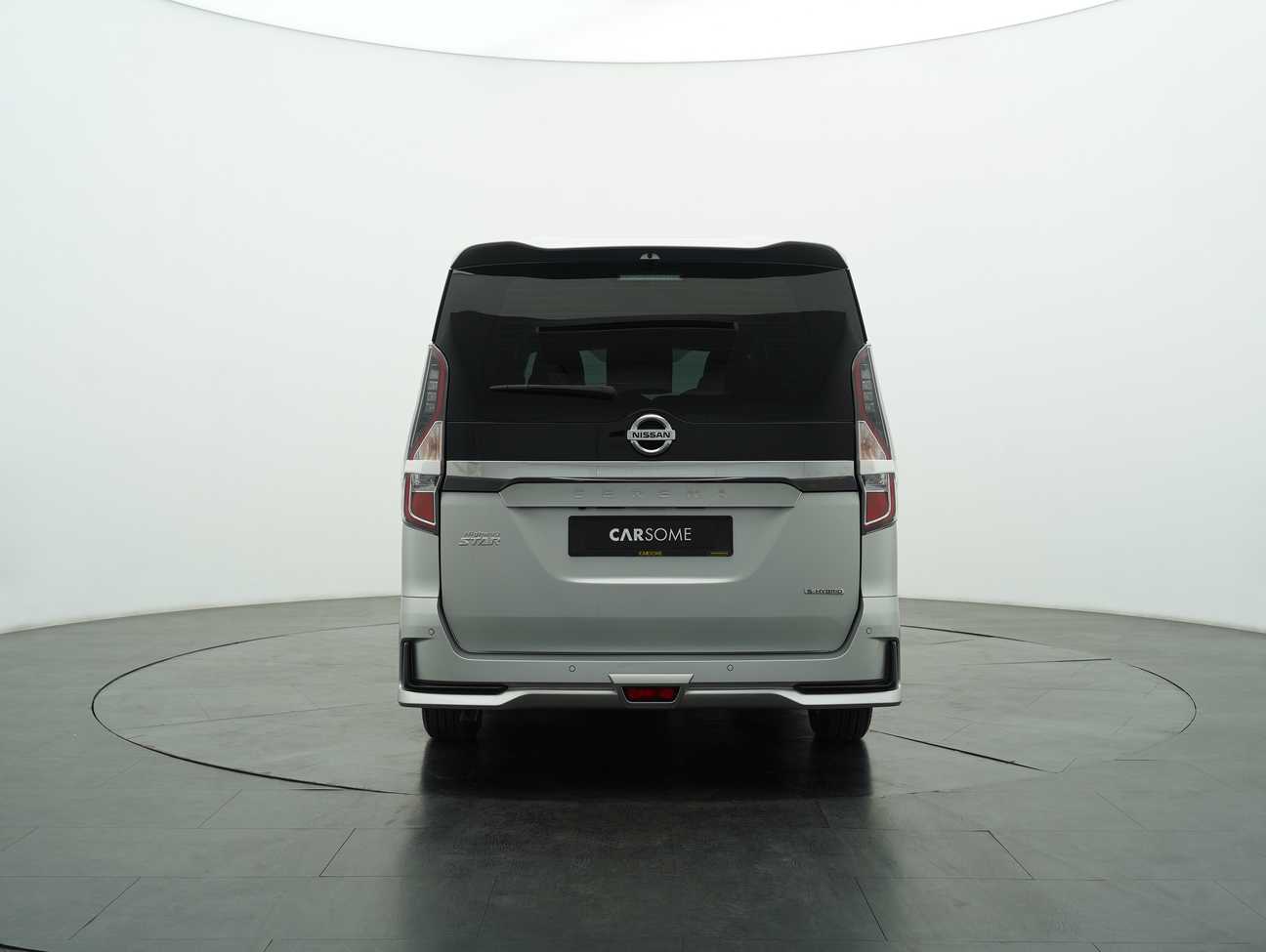 terpakai 2024 Nissan Serena S-Hybrid High-Way Star 2.0