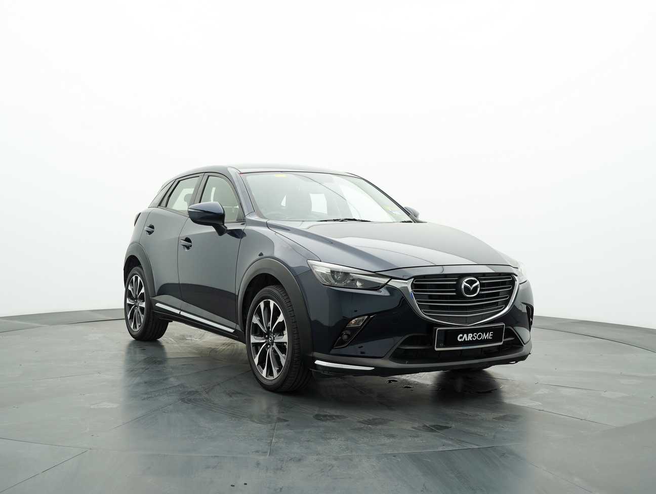 used 2018 Mazda CX-3 2WD SKYACTIV-G 2.0
