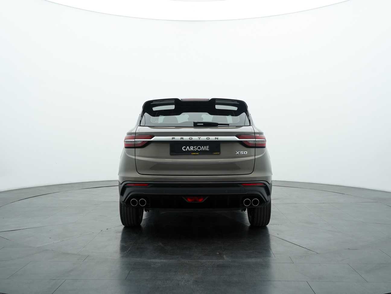 terpakai 2022 Proton X50 TGDI Flagship 1.5